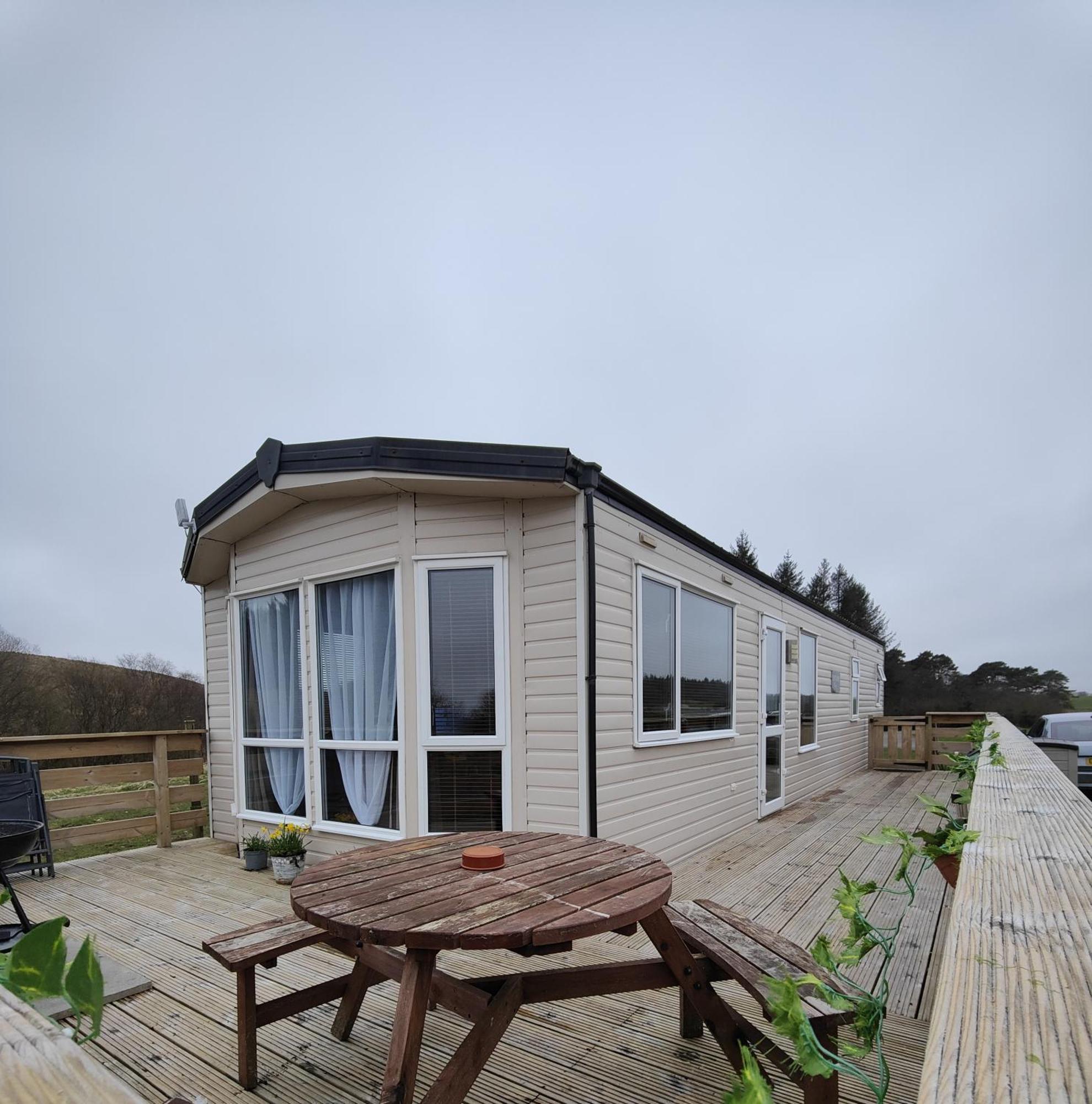 Just Resort No29 Balminnoch Exterior photo