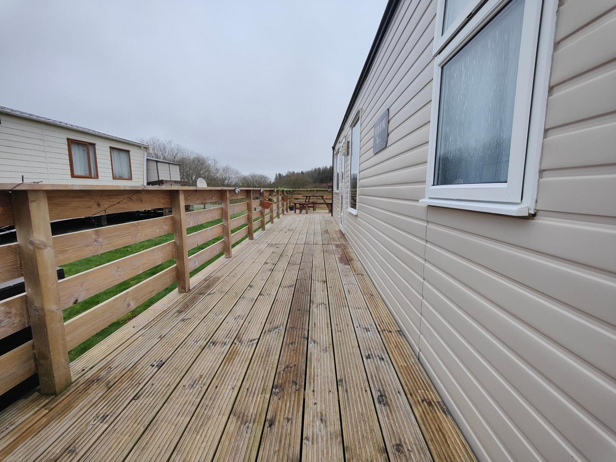 Just Resort No29 Balminnoch Exterior photo