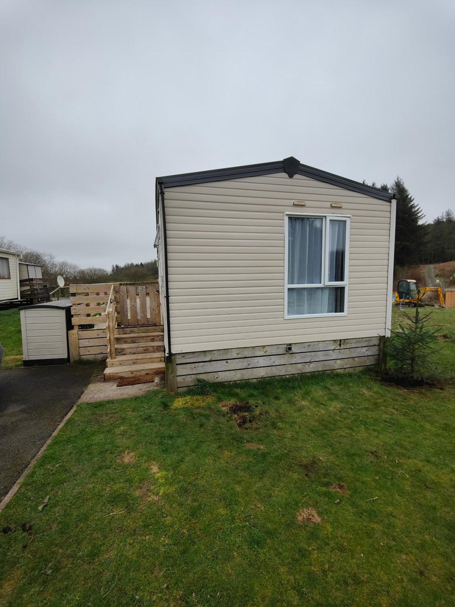 Just Resort No29 Balminnoch Exterior photo